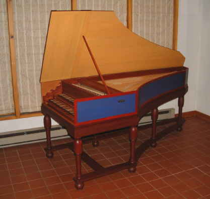 double manual harpsichord for sale double manual harpsichord for sale