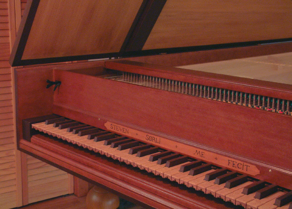 German Single Keyboard