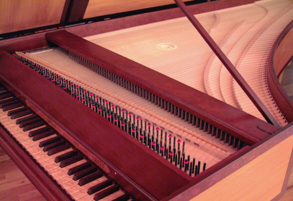 German Single Soundboard