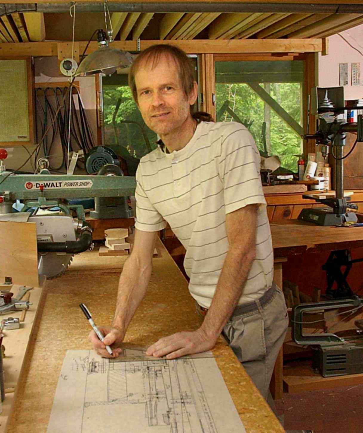 Harpsichords and Lautenwerk by harpsichord maker Steven Sorli - Home Page