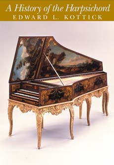 Harpsichord History Book