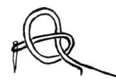Hitch Pin Knot