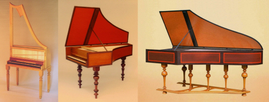 Audio CD of these Lautenwercke