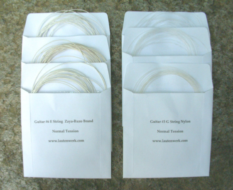 Guitar String Set