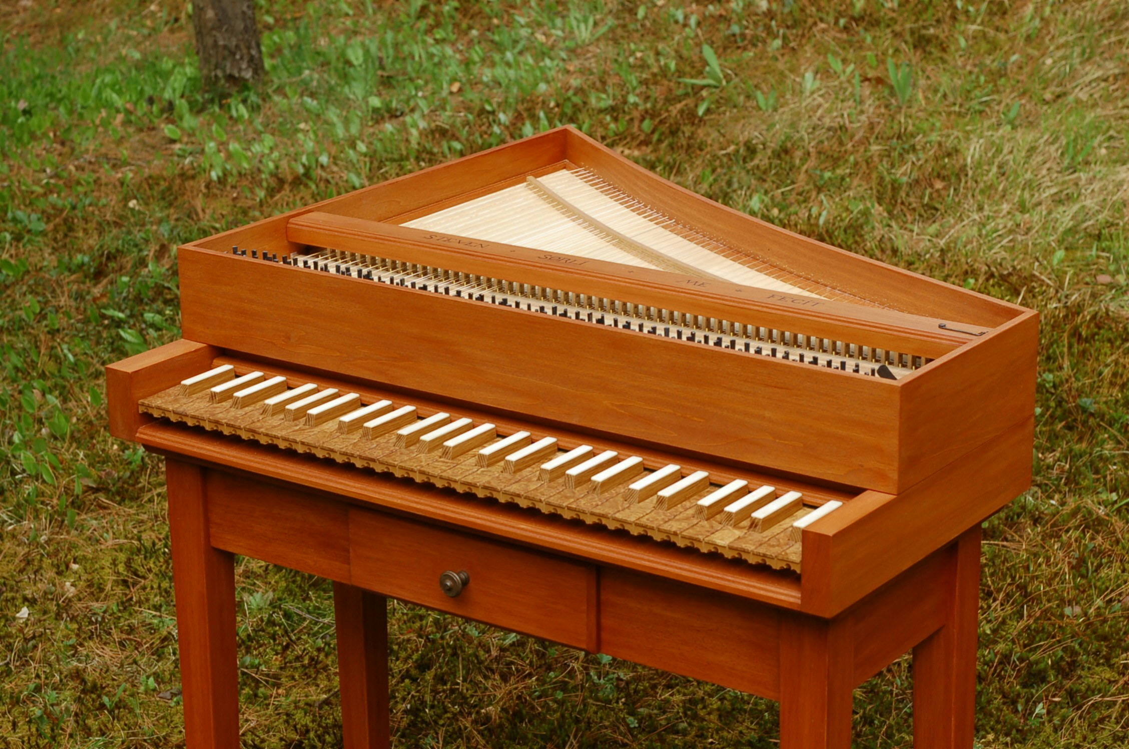 Ottavino Lautenwerk